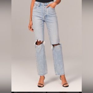 Abercrombie The Dad High Rise